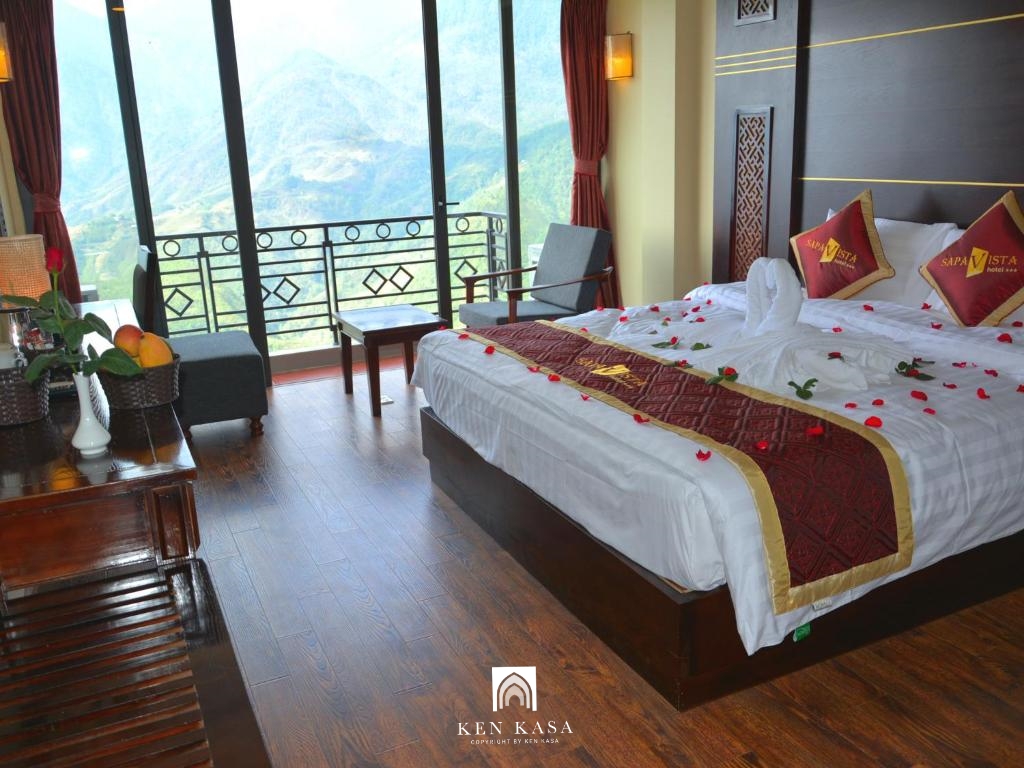 Review Sapa Vista Hotel